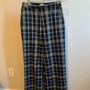 plaid Brandy Melville pants!